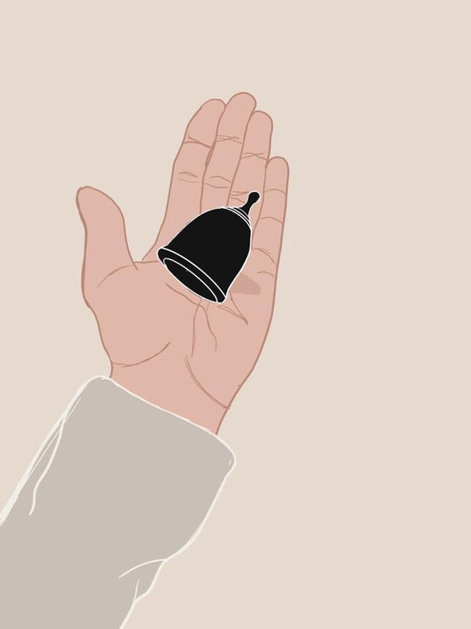 Top tips for learning to use a Menstrual cup.